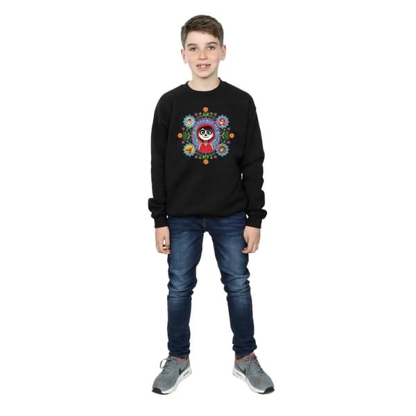 Disney Pojkar Coco Remember Me Sweatshirt