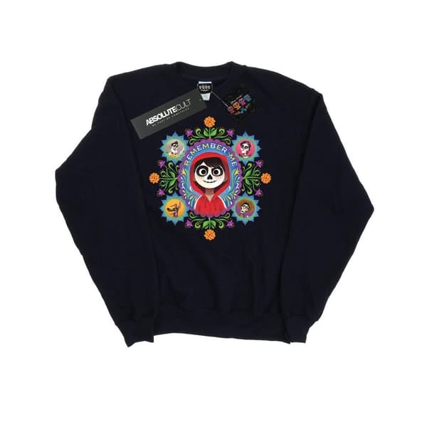 Disney Pojkar Coco Remember Me Sweatshirt