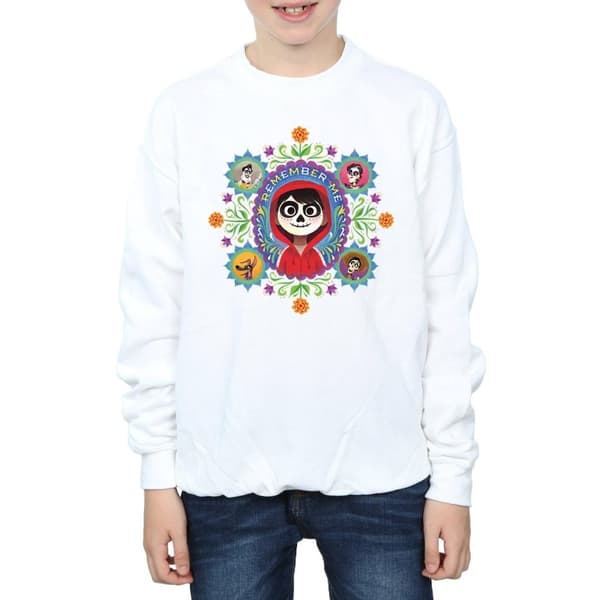 Disney Pojkar Coco Remember Me Sweatshirt