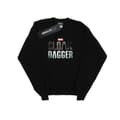 Miniatyrbild 1 av 3: Marvel Sweatshirt med Cloak And Dagger-logotyp för flickor