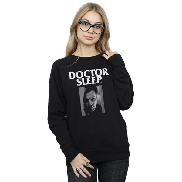 Doctor Sleep Dam/Tjej - Door Frame - Sweatshirt