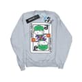 Miniatyrbild 1 av 5: DC Comics Pojkar - Chibi Joker - Spelkort - Sweatshirt