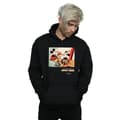 Miniatyrbild 2 av 3: Disney Mens Mickey Mouse Building A Building Hoodie