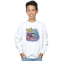 Miniatyrbild 2 av 3: DC Comics Pojkar Super Friends Sorry Santa Sweatshirt