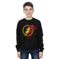 Miniatyrbild 2 av 3: DC Comics Pojkar The Flash - Löparemblem Sweatshirt