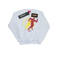 Miniatyrbild 1 av 3: DC Comics Pojkar The Flash - Löparemblem Sweatshirt