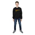 Miniatyrbild 4 av 5: DC Comics Pojkar Superman Telescopic Crackle Logo Sweatshirt