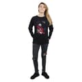 Miniatyrbild 4 av 5: Marvel Dam/Tjej Deadpool Astronaut Sweatshirt
