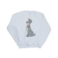 Miniatyrbild 1 av 3: Disney Mens Lady And The Tramp Spaghetti Heart Sweatshirt