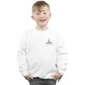 Pikkukuva 3 / 4: Friends Boys Fountain Breast Print Sweatshirt