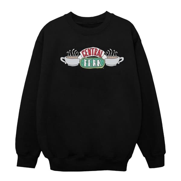 Friends Girls Central Perk Sketch Sweatshirt