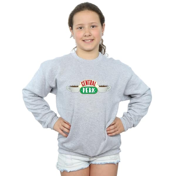 Friends Girls Central Perk Sweatshirt