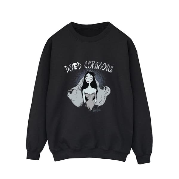 Corpse Bride Mens Dead Gorgeous Sweatshirt