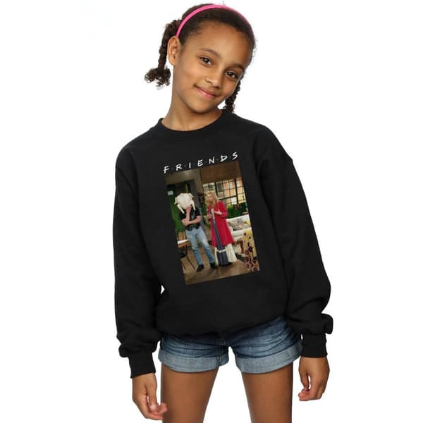 Friends Girls Joey Turkey Sweatshirt