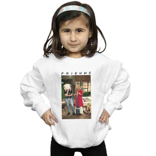 Friends Girls Joey Turkey Sweatshirt