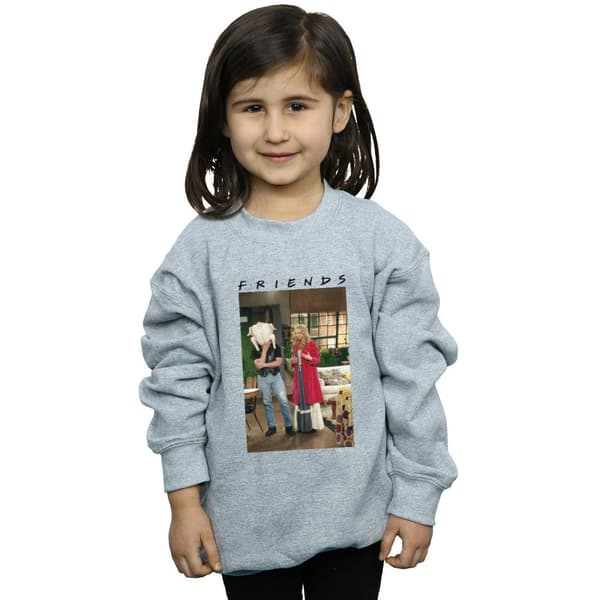 Friends Girls Joey Turkey Sweatshirt