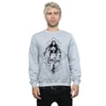 Miniatyrbilde 2 av 3: Corpse Bride Mens Sketched Bride Sweatshirt