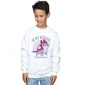Miniatyrbild 3 av 4: Disney Pojkar Frozen 2 Salamander Bruni Element Sweatshirt
