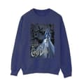 Pikkukuva 1 / 4: Corpse Bride Womens/Ladies Wedding Gown Poster Sweatshirt