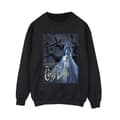 Pikkukuva 1 / 4: Corpse Bride Womens/Ladies Wedding Gown Poster Sweatshirt