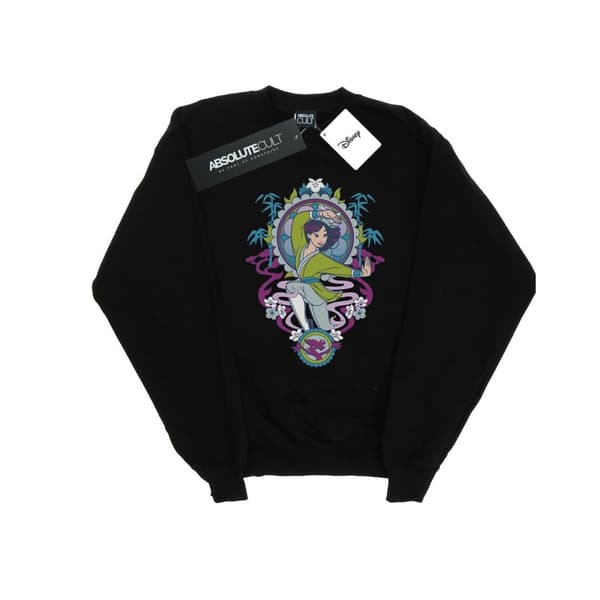 Disney Mulan Ornamental Sweatshirt - pojkar