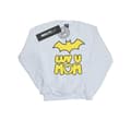 Miniatyrbild 1 av 3: DC Comics Batgirl Luv You Mom-tröja för flickor