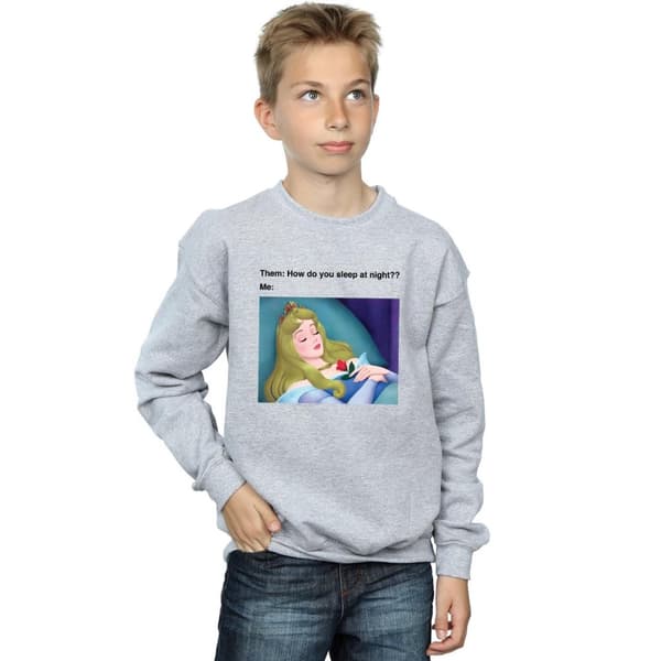 Disney Törnrosa Meme-tröja för pojkar