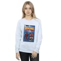 Miniatyrbillede 2 af 5: Marvel Womens/Ladies Deadpool Secret Wars Action Figure Sweatshirt