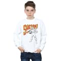 Pikkukuva 2 / 3: DC Comics Boys Shazam Mono Action Pose Sweatshirt