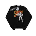 Miniatyrbillede 1 af 3: DC Comics Boys Shazam Mono Action Pose Sweatshirt