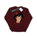 Miniatyrbild 1 av 3: Disney Sweatshirt med Aladdin-ansikte för herrar