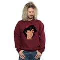 Miniatyrbild 2 av 3: Disney Sweatshirt med Aladdin-ansikte för herrar