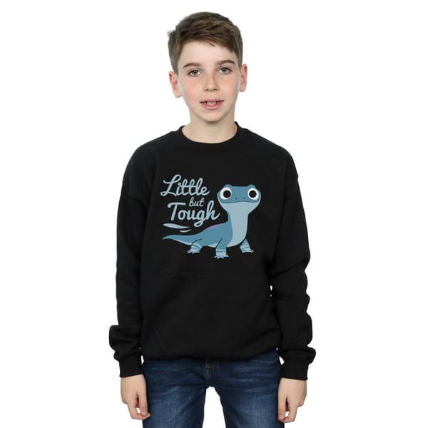 Disney Boys Frozen 2 Salamander Bruni Tough Sweatshirt
