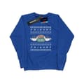 Miniatyrbillede 1 af 3: Friends Womens/Ladies Fair Isle Central Perk Sweatshirt