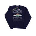 Miniatyrbilde 1 av 3: Friends Womens/Ladies Fair Isle Central Perk Sweatshirt
