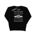Miniatyrbillede 1 af 3: Friends Womens/Ladies Fair Isle Central Perk Sweatshirt