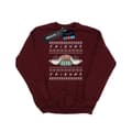 Miniatyrbilde 1 av 3: Friends Womens/Ladies Fair Isle Central Perk Sweatshirt