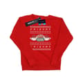 Miniatyrbillede 1 af 3: Friends Womens/Ladies Fair Isle Central Perk Sweatshirt