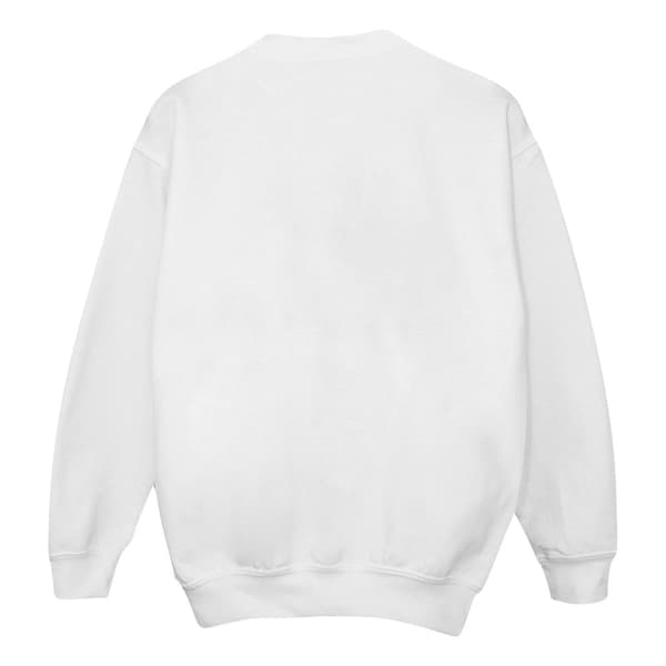 Friends Girls We Were On A Break Photo Sweatshirt