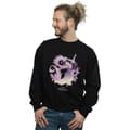 Miniatyrbillede 2 af 3: Disney Mens Mulan Dragon Fight Sweatshirt