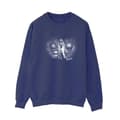 Miniatyrbild 1 av 4: Corpse Bride Dam/kvinnor Emily Butterfly Sweatshirt