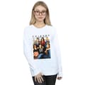 Miniatyrbilde 2 av 3: Friends Womens/Ladies Group Photo Window Sweatshirt