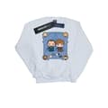 Miniatyrbilde 1 av 3: Fantastic Beasts Boys Chibi Newt And Dumbledore Sweatshirt