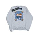 Miniatyrbilde 1 av 3: Fantastic Beasts Boys Chibi Newt And Dumbledore Sweatshirt