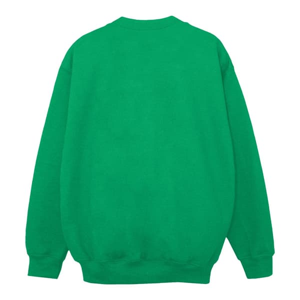Disney Bambi - Sweatshirt med julhälsning för herrar