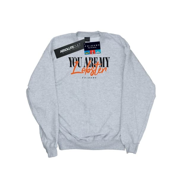 Friends Dam/Tjej Hummer Soul Mates Sweatshirt