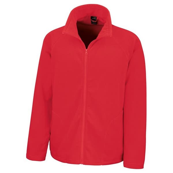 Result Core Microfleece jacka för män