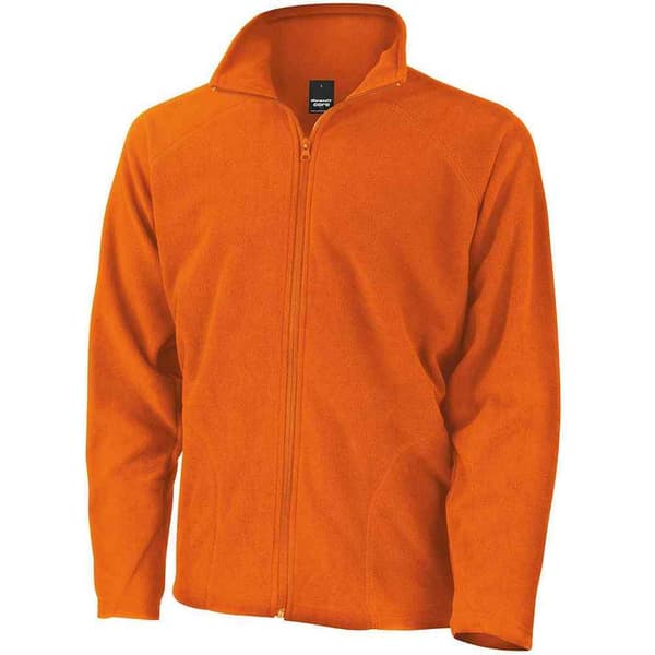 Result Core Microfleece jacka för män