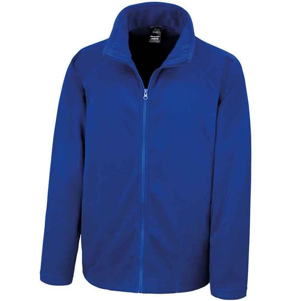 Result Core Microfleece jakke til mænd