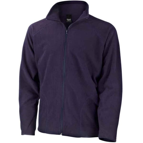 Result Core Microfleece jakke til mænd